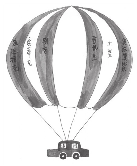 第13律 插图