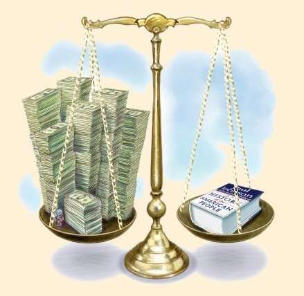 天平：会计与诚实，是计算企业真实价值的起点而非终点