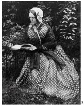 Frances Seward——丈夫的政治良心