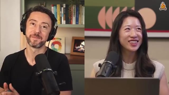 主持人 Lenny Rachitsky——他在本节点题：对比