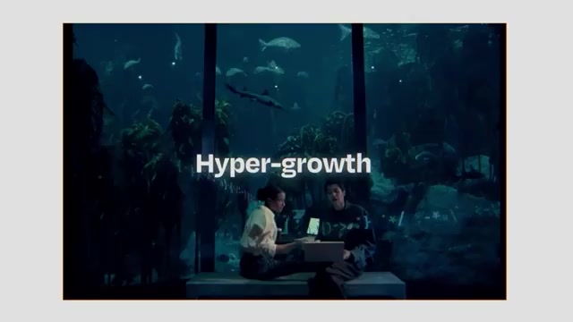 片头主题卡:Hyper-growth(超高速增长)