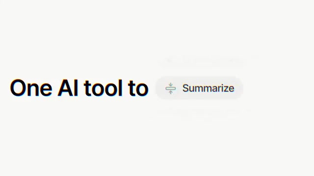 冷开场卡：当 AI 把各种技能放到指尖（如 Notion AI 的一键「Summarize」），稀缺的就不再是技能而是能动性