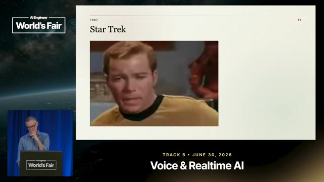 Star Trek 片段