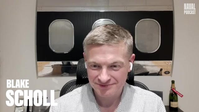 Blake Scholl（Boom Supersonic，在自有工厂造超音速飞机与喷气发动机；本片几乎未发言）
