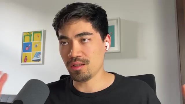 本期嘉宾 Moritz Kremb（自动化玩家），Twitter 账号 @moritzkremb