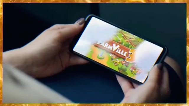 FarmVille 跑在手机上