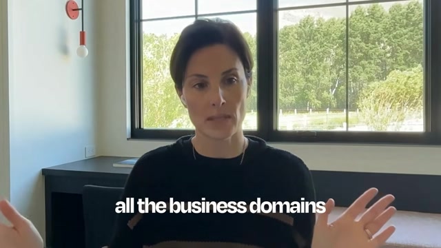 片头字卡：all the business domains