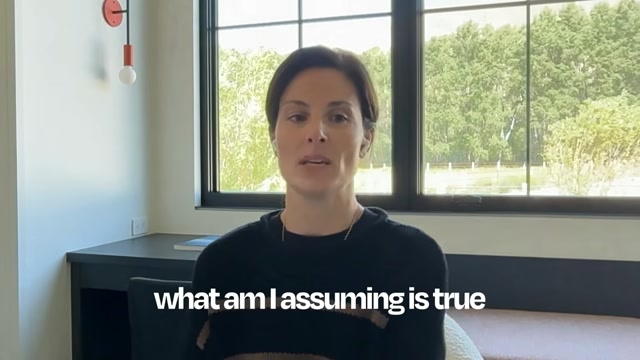 片头字卡：what am I assuming is true