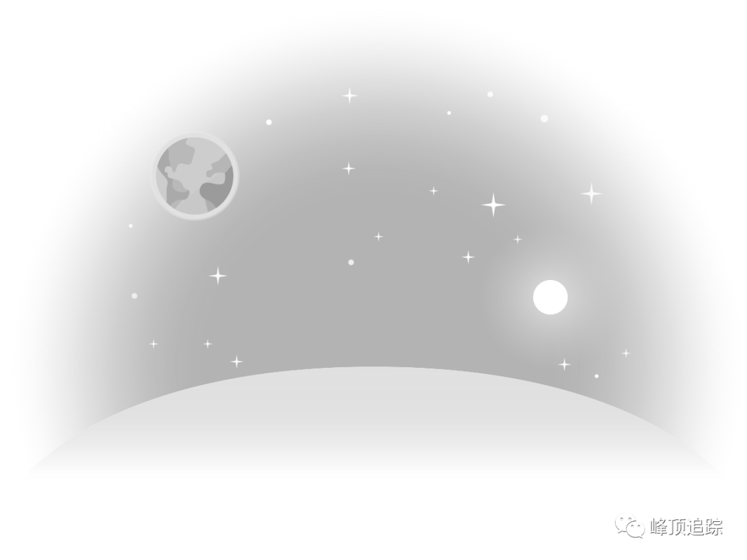 星空题图